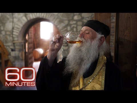 Georgian winemakers restoring country’s ancient grape varieties | 60 Minutes