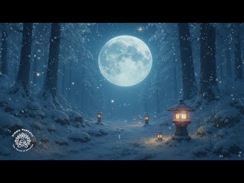 ❄️ Unblock Negativity and Find Inner Peace with 432 Hz and 528 Hz