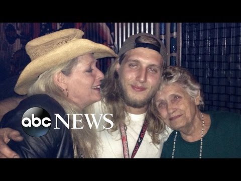 Mother's Loss Helps Man Receive Rare Face Transplant