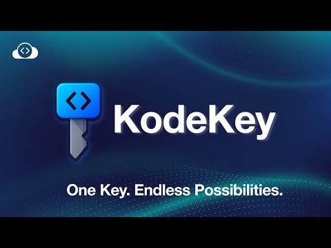 Introducing KodeKey - One API Key for Multiple AI Models