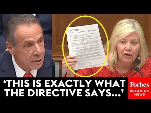 'I Find Your Testimony Very Very Hard To Believe': Lesko Slams Cuomo On Nursing Home COVID Directive