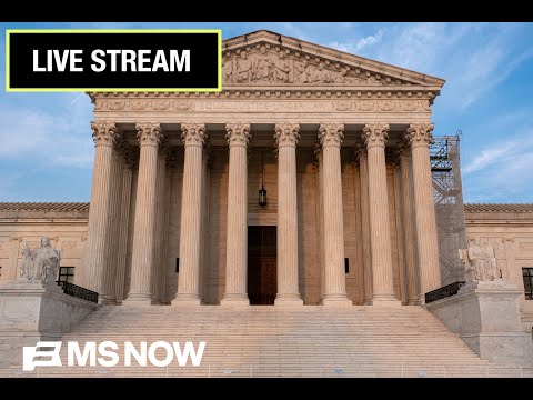 LIVE: Supreme Court hears major challenge to campaign spending limits