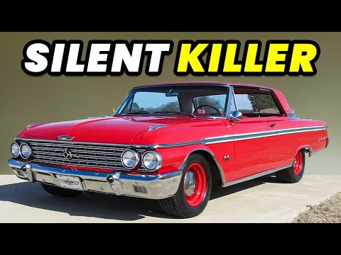 32 UNKNOWN Sleeper Cars U Have Never Heard Of!