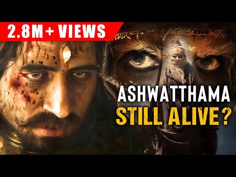 5000 Year Old Ashwatthama is Still Alive - Chiranjeevi of Mahabharata