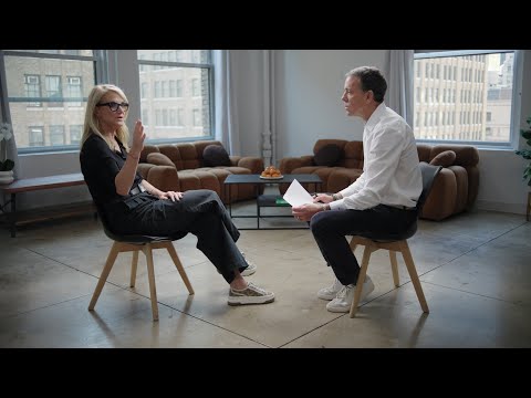 Mel Robbins shares her “Let Them Theory," gives tips for navigating chaos - The Axios Show, Ep. 3