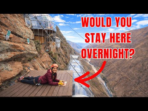 20 Most Dangerous Hotels You Can Actually Stay In