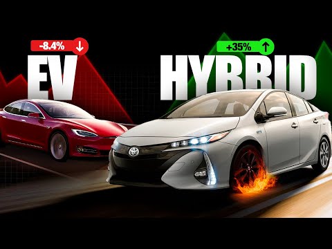 Was Toyota Right About EVs All Along?