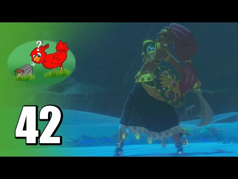 Urbosa | Breath of the Wild [42]