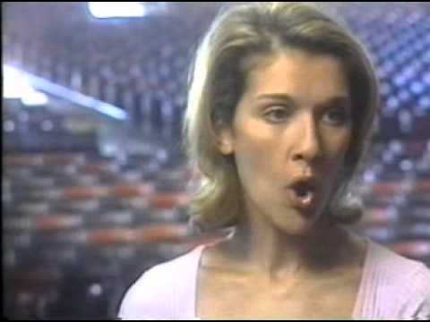 Celine Dion  : Intimate Portrait - Lifetime 1996