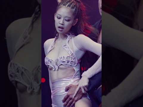 JENNIE - The Idol (Dance MV Scene) #jennie #theidol