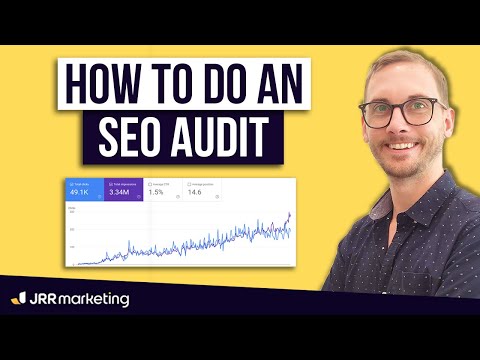 How to do an SEO Audit — 7 Steps for Beginners (Free Tools)