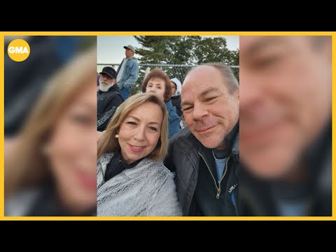 Hockey rink bystander speaks out after stopping shooter