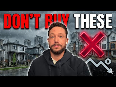 These Home Types Are Getting CRUSHED in Vancouver