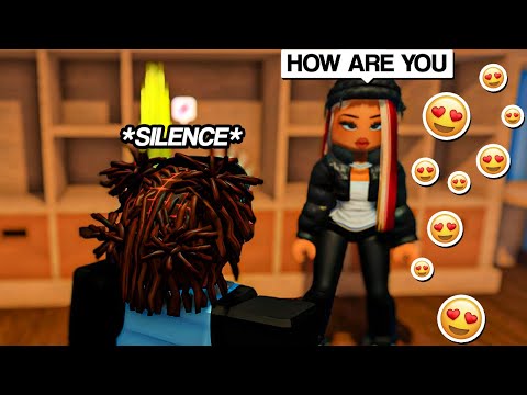 ROBLOX NEIGHBORS BUT I CANT TALK TO GIRLS