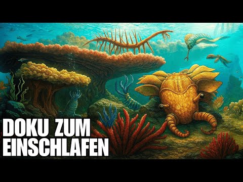 Wie war die Erde während der kambrischen Explosion? | Doku zum Einschlafen