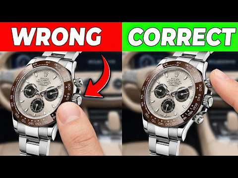17 HIDDEN Rolex Features NO ONE Knows About Pro Tips 1