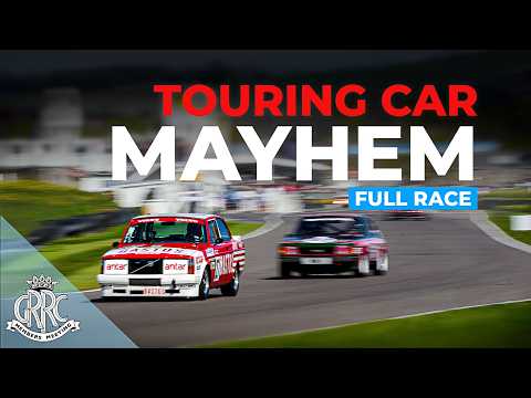 Fierce Touring Car battle | 2025 Gordon Spice Trophy Part 1 Full Race | 82MM