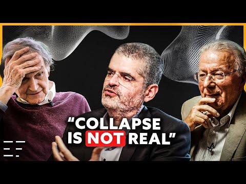 Quantum Consciousness Debate: Does the Wave Function Actually Exist? | Penrose, Faggin & Kastrup