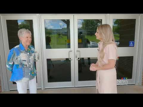 CTV visits Anne Murray (2024)