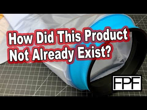 3D Printed Fix for Waterproof Arm Cover