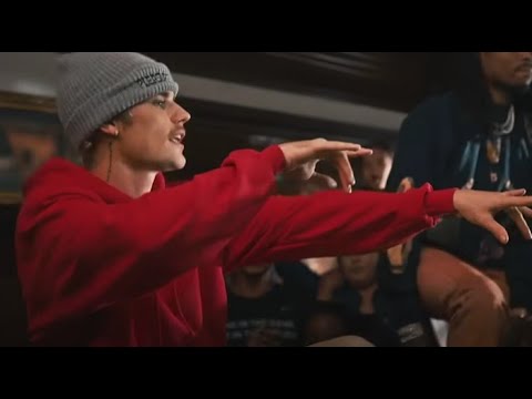 Justin Bieber - Intentions (Official )) ft. Quavo + Duele