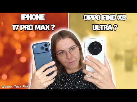 iPhone 17 Pro Max vs Oppo Find X8 Ultra || Two ways to shoot, one honest comparison – let’s talk!