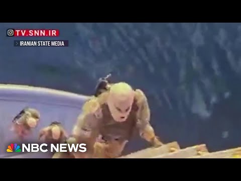 Iran attacks and seizes commercial ships after Trump extends ceasefire