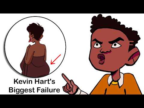 Exploring Kevin Hart's BIGGEST Failure... (Lil Kev)