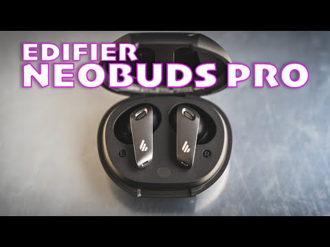 Edifier NeoBuds Pro Review | Outstanding Midrange Buds