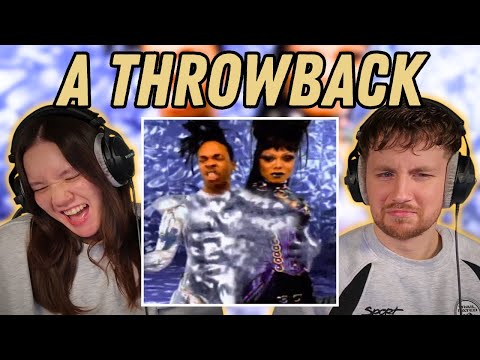 Busta Rhymes ft. Janet Jackson - What's It Gonna Be?!  REACTION