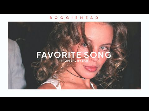 my favorite song from each year (1980-2024)