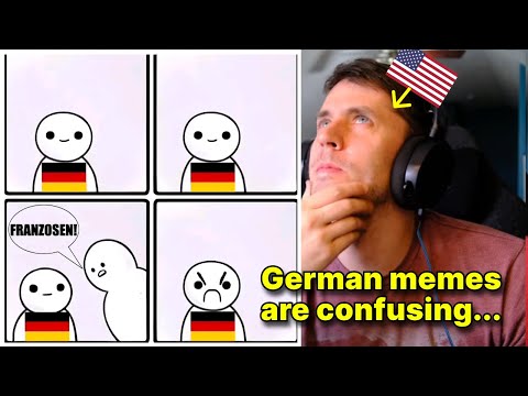 American reacts Top German Memes This Week [#98]