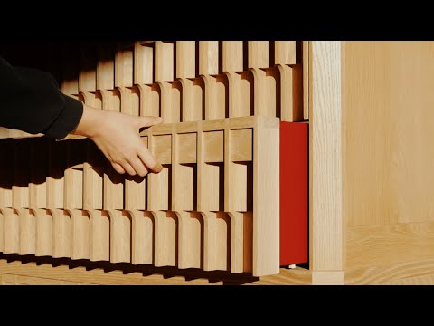 Building a Brutalist Dresser