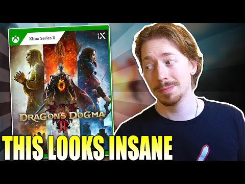 Dragon's Dogma 2 - I have thoughts...