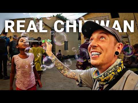 THIS is the Chitwan, Nepal They DON'T Show You! 🇳🇵