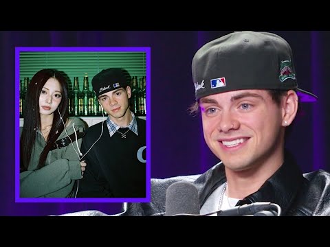 Corbyn Besson on What He Learned Working with Tzuyu of TWICE