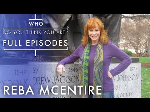 Reba McEntire | Season 3 Episode 4 | Full Episode | Who Do You Think You Are (U.S.)
