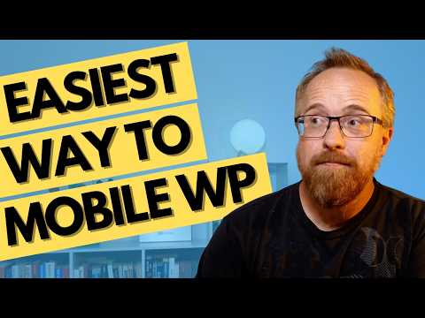 Make Your Website Mobile-Friendly in 2025 (Elementor Responsive Tutorial)