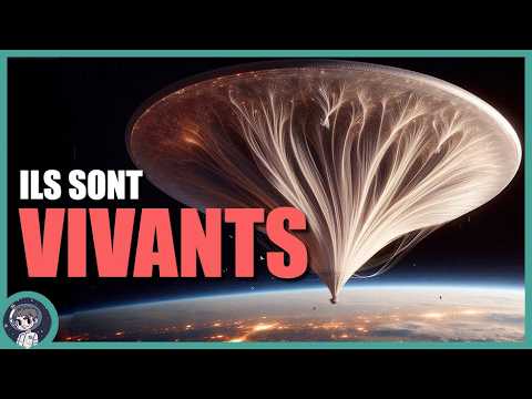 Organic ships flying over Earth! - On Se l'Demande #157 - Le JDE