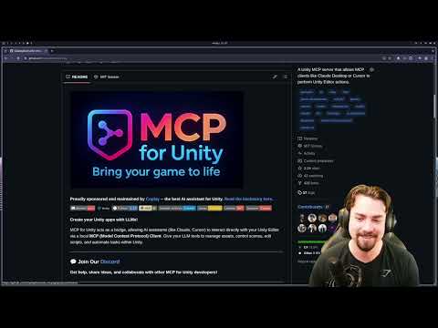 Free Unity AI Tool