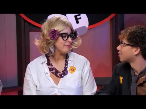 you’re really pretty… for an alive person