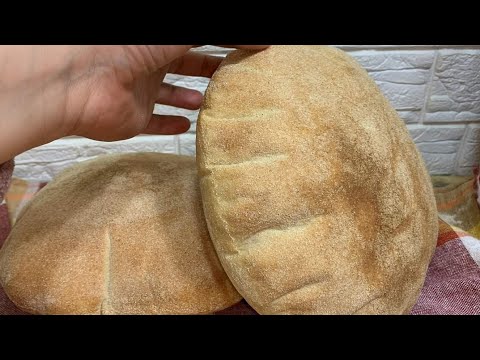 المطلوع اللي درت بيه حالة الخبز المنفوخ الفارغ من الداخل مطلوع الكوشة من أروع وصفات رمضان 2022 🌙