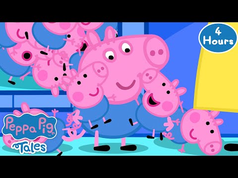 🔴 NEW Peppa Pig Tales LIVE 24/7 🐷 Kids Cartoon 🎄 FULL EPISODES | Livestream!