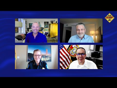 Mental Health Response in Sacramento | Rob at Home - Region Rising