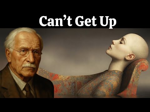 Why Your Soul Craves Rest All Day: Carl Jung Explains the Hidden Desire