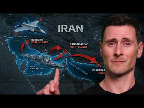 U.S. Military Just Sent Iran's Mullahs Into FULL PANIC Mode