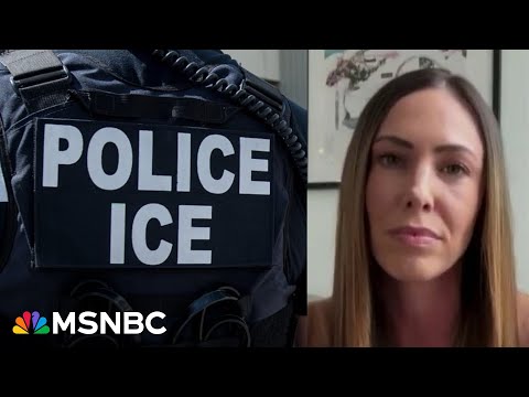 Canadian citizen describes her ‘nightmare’ 12 day ICE detention that came without warning