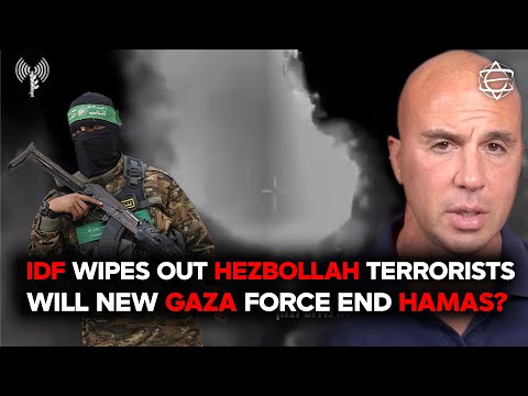 Hamas begs Israel to spare terrorists hiding in Gaza tunnels as IDF ramps up strikes on Hezbollah