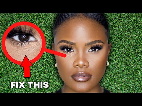 Do This To STOP Under Eye Concealer Creasing