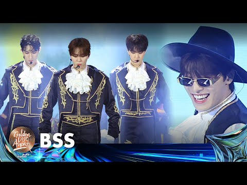 [38th Golden Disc Awards] BSS - Fighting (with. DINO) l JTBC 240106